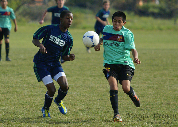 Maryland State Cup 2012