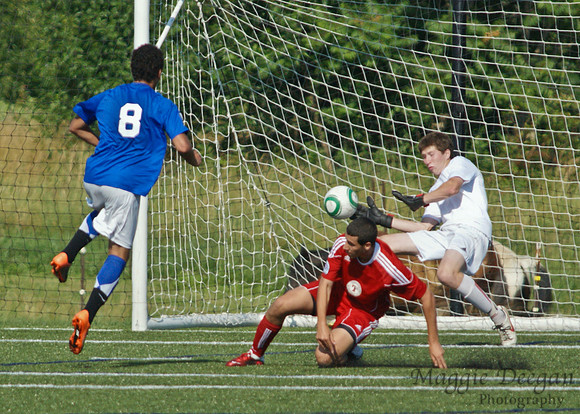 Region I Championships 2011