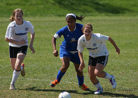 Maryland State Cup 2012