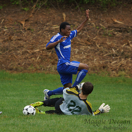Maryland State Cup 2012