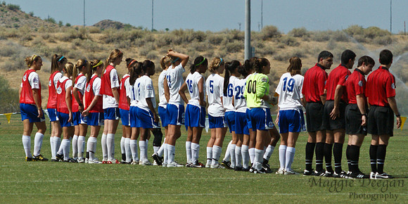 US Youth Soccer National Championships 2011