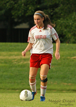 ECNL Regional Games 2011-2012