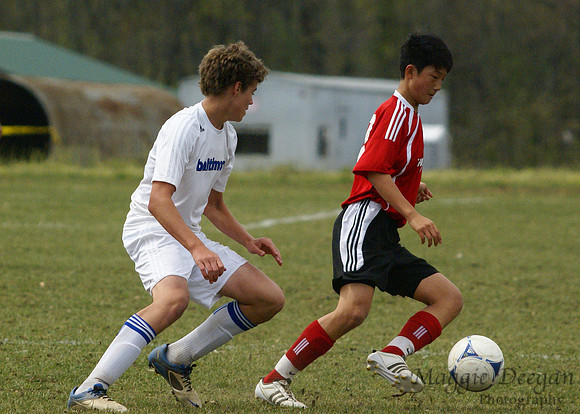 Maryland State Cup 2012