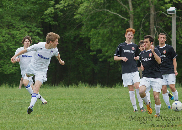 Maryland State Cup 2012