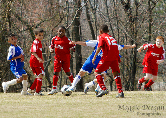 Freestate Soccer Tournament 2010