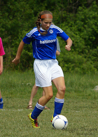 Maryland State Cup 2012