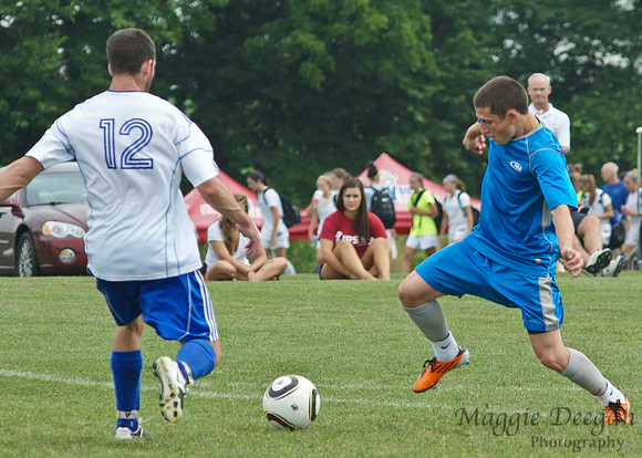 Region I Championships 2011