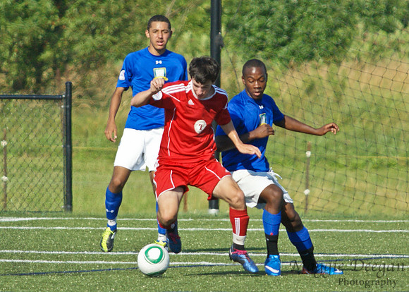 Region I Championships 2011