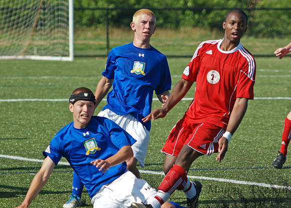 Region I Championships 2011