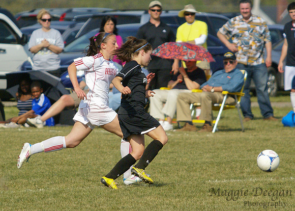 Maryland State Cup 2012