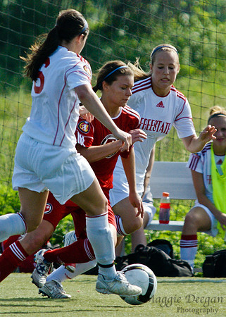 ECNL PDA College Showcase 2011