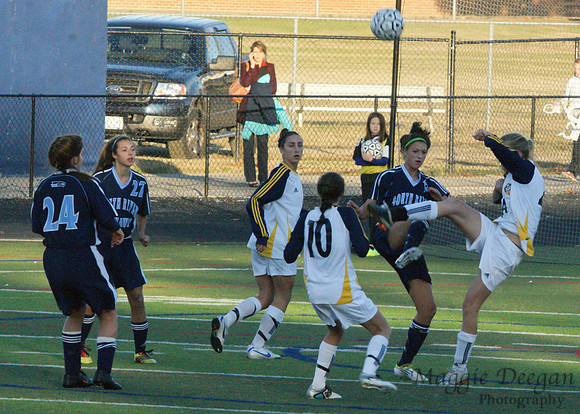 High School Soccer 2011