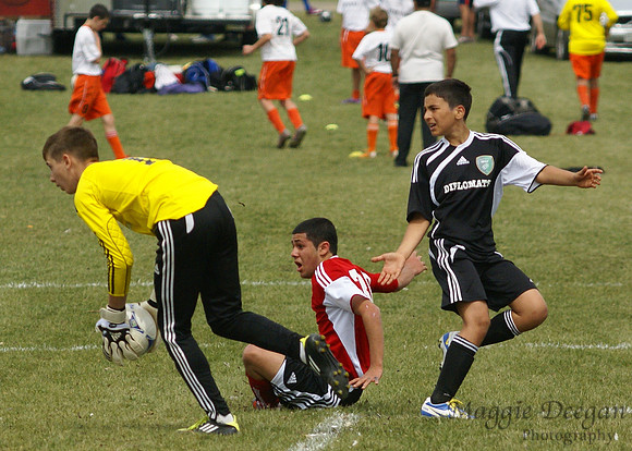 Maryland State Cup 2012