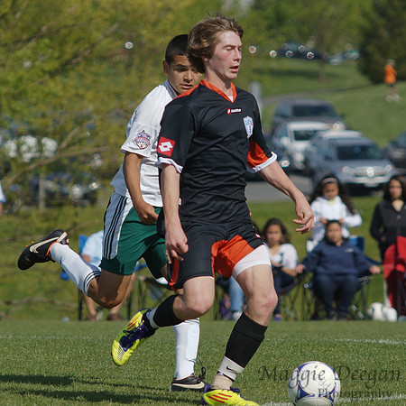 Maryland State Cup 2012