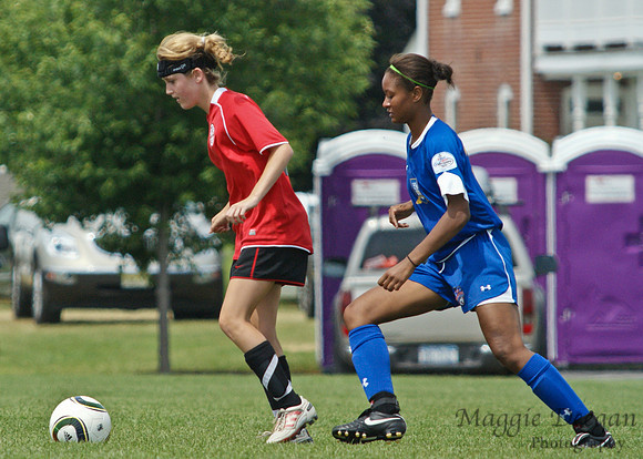 Region I Championships 2011