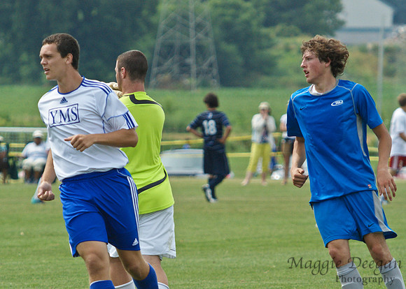 Region I Championships 2011