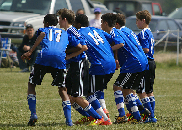 Maryland State Cup 2012