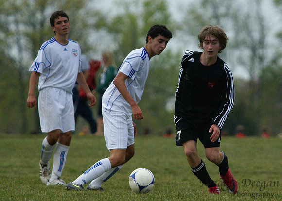 Maryland State Cup 2012