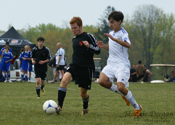 Maryland State Cup 2012