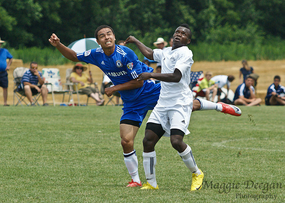 Region I Championships 2011