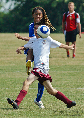 Region I Championships 2011