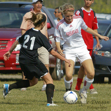 Maryland State Cup 2012