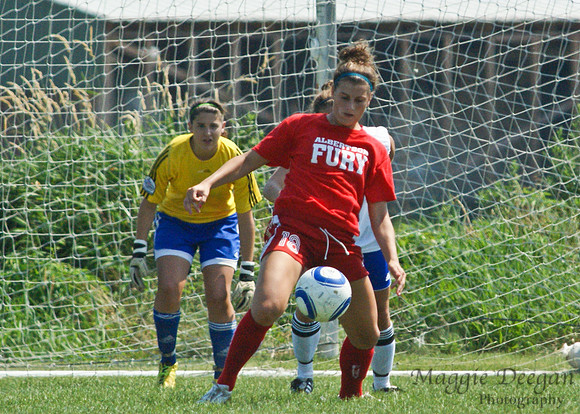 Region I Championships 2011