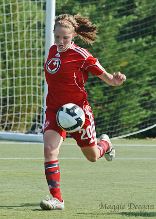 ECNL PDA College Showcase 2011