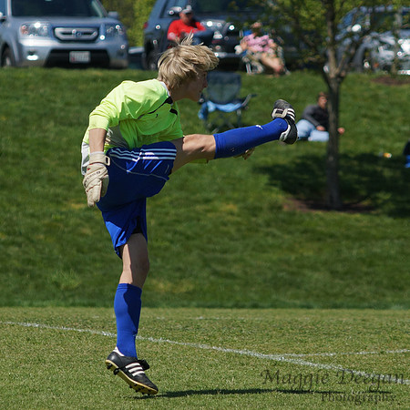Maryland State Cup 2012