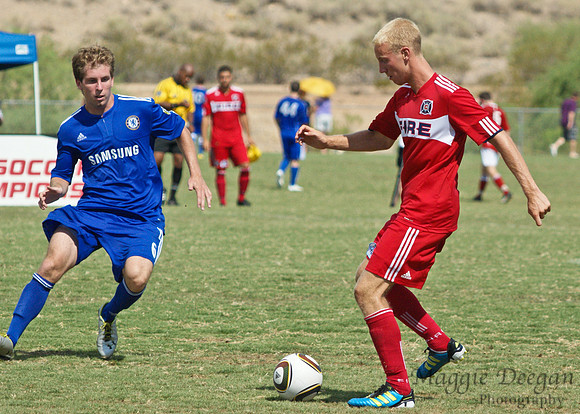 US Youth Soccer National Championships 2011