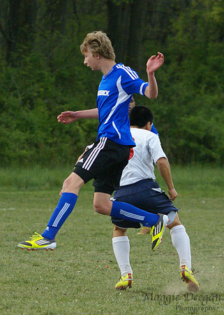 Maryland Presidents Cup 2012