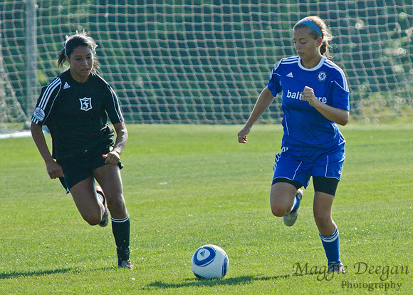 Region I Championships 2011