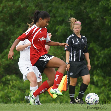 Maryland State Cup 2012