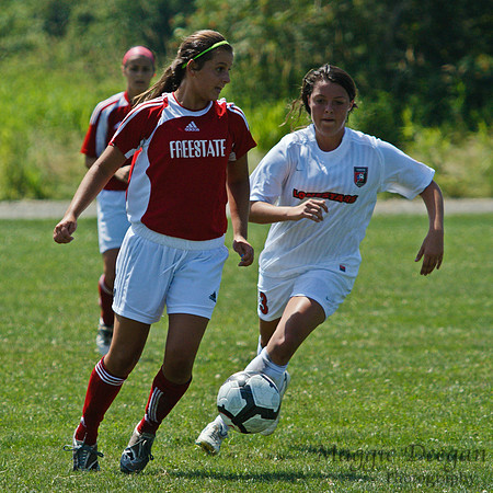 ECNL Championships 2010