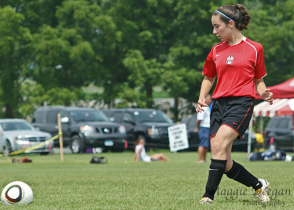 Region I Championships 2011