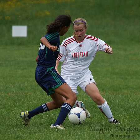 Maryland State Cup 2012