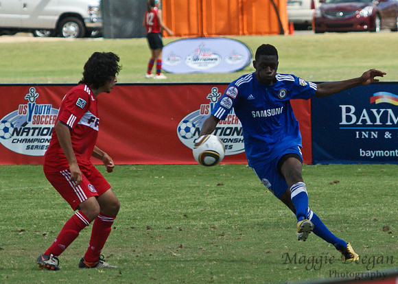 US Youth Soccer National Championships 2011