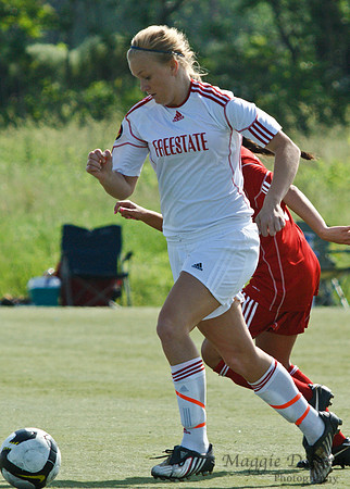 ECNL PDA College Showcase 2011