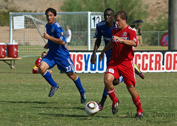 US Youth Soccer National Championships 2011