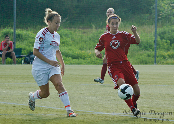 ECNL PDA College Showcase 2011