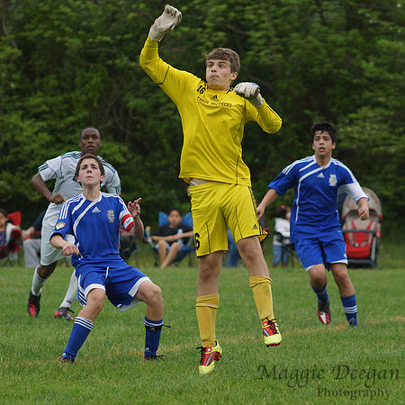 Maryland State Cup 2012