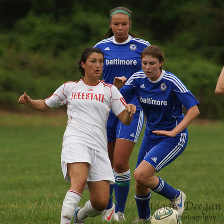 Maryland State Cup 2012