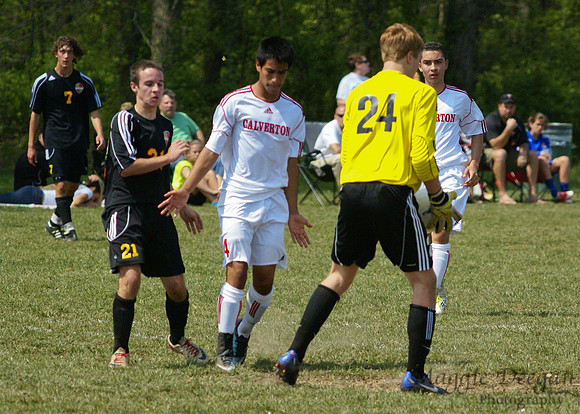 Maryland State Cup 2012