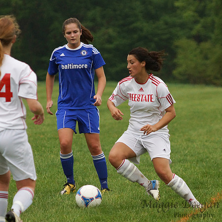 Maryland State Cup 2012