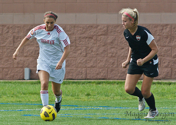 ECNL PDA College Showcase 2011