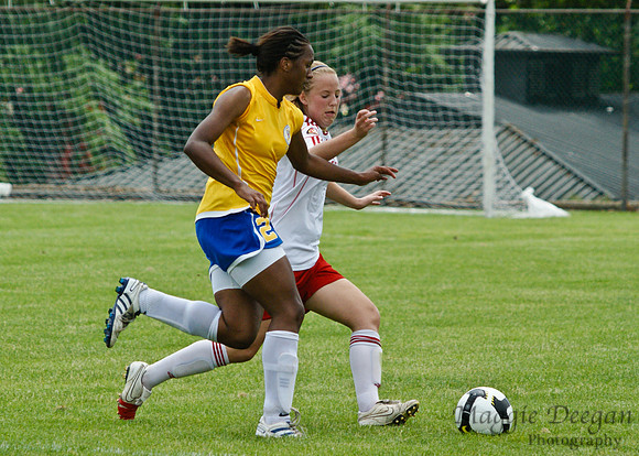 ECNL PDA College Showcase 2011