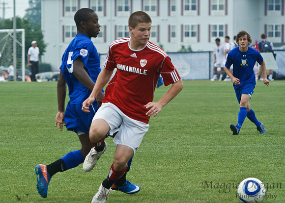Region I Championships 2011
