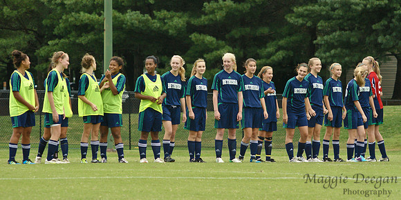 ECNL Regional Games 2011-2012