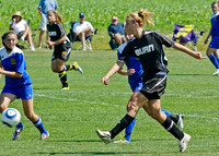 U17G Lady Stingers Elite (WV) v Burn (VA) (7-1-11)