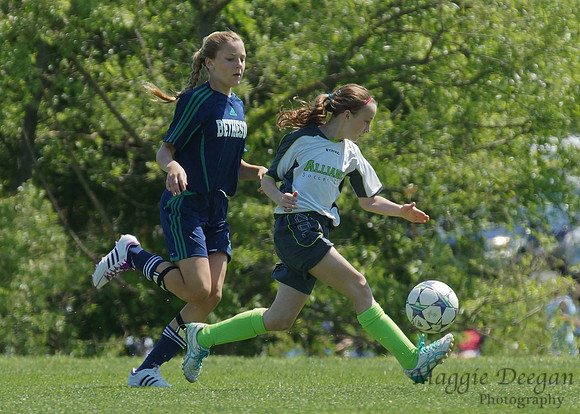 Maryland State Cup 2012